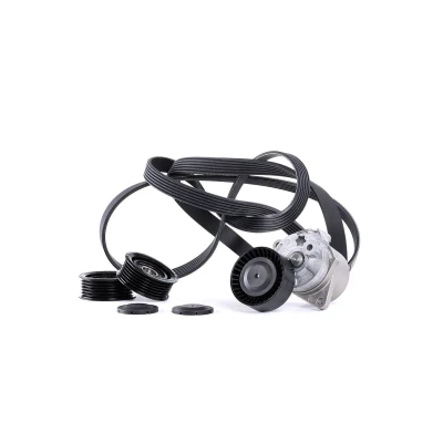 Abbildung von CONTITECH 6PK2260K1 Keilrippenriemensatz MERCEDES BENZ: S Klasse Limousine, Vito Mixto, C T modell