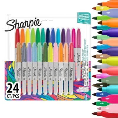 Abbildung von SHARPIE PMKR F. SEASONAL ASST BL24 EAL