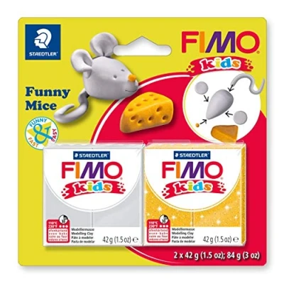 Abbildung von Fimo kids funny kits set &quot;funny mice&quot;