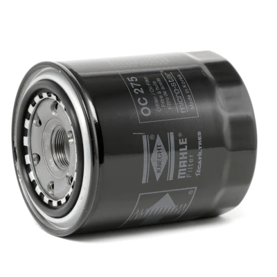 Abbildung von MAHLE ORIGINAL OC 275 Ölfilter mit einem Rücklaufsperrventil Anschraubfilter TOYOTA: Land Cruiser Prado 70 SUV Cabrio, 120
