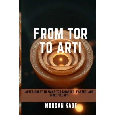 Abbildung von FROM Tor to ARTI: Arti’s Quest Make Smarter, Faster, and More Secure (DARK WEB)