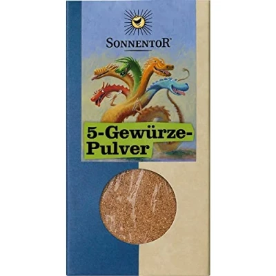Abbildung von Sonnentor Bio 5 Gewürze Pulver, 55 g