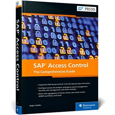 Abbildung von SAP Access Control: The Comprehensive Guide (SAP PRESS: englisch)