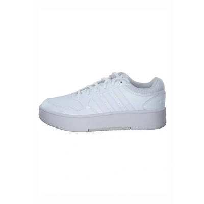 Abbildung von adidas Damen Hoops 3.0 Bold Shoes Schuhe, Cloud White/Cloud White/Dash Grey, 40 EU