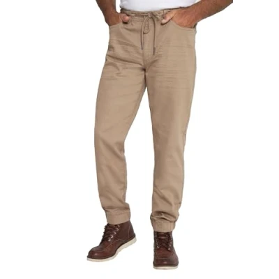 Abbildung von JP1880 Stoffhose, Herren, Größe: 4XL, Beige