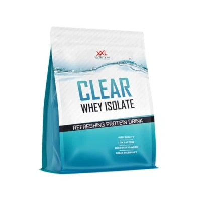 Abbildung von XXL Nutrition Clear Whey Isolate Aardbei/Kers 500 gram