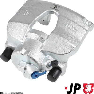 Abbildung von JP GROUP 4361900880 Bremssattel Vorderachse rechts RENAULT: SCENIC 2, MEGANE 2 Kombi, Coupe Cabriolet