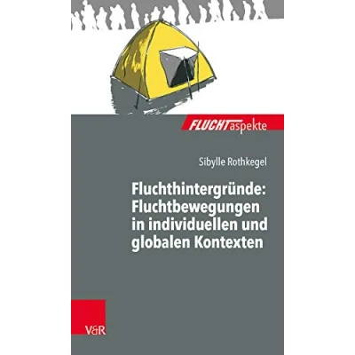 Abbildung von Fluchtaspekte. / Fluchthintergründe: Fluchtbewegungen in individuellen und globalen Kontexten (Fluchtaspekte: Geflüchtete Menschen psychosozial unterstützen begleiten)