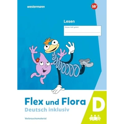 Abbildung von Flex und Flora Deutsch inklusiv Ausgabe 2021: Lesen D