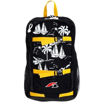 Abbildung von F2 Rucksack Sailor 14L Schwarz 2024/25