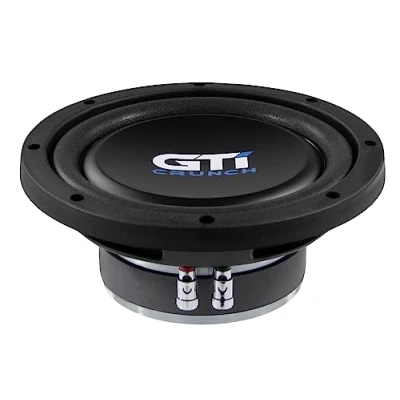 Abbildung von Crunch GTi84 20 cm (8&#039;) Flat Subwoofer