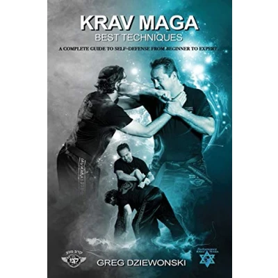 Abbildung von Krav Maga Best Techniques: A complete guide to self defense from beginner expert