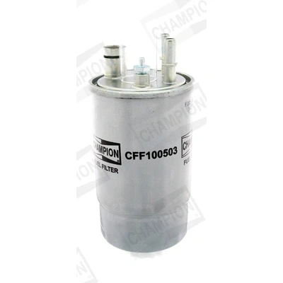 Abbildung von CHAMPION CFF100503 Kraftstofffilter Leitungsfilter 9,5 8 FIAT: Qubo, Grande Punto Schrägheck, Doblo I Kombi