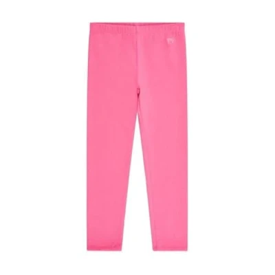 Abbildung von Steiff Leggings Hosen für Kinder, Größe: 116, Hot pink