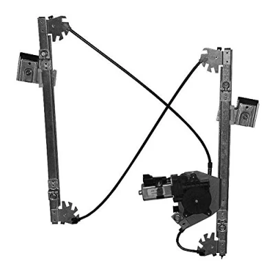 Abbildung von Magneti Marelli Fensterheber vorne links elektrisch mit Elektromotor 350103115500 JAGUAR: S Type