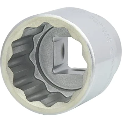 Abbildung von KS Tools 911.3548 3/4&quot; 12 kant Stecknuss, kurz, 36 mm