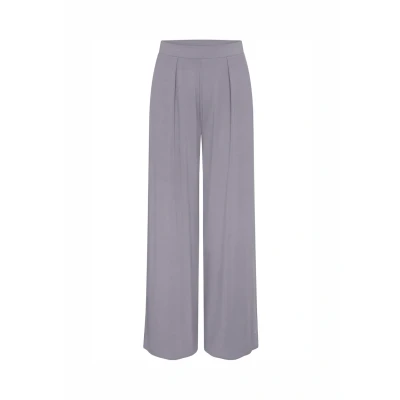 Abbildung von Triumph Pyjamahose &quot;Aura Spotlight Trousers&quot;, weiches Stretchmaterial, atmungsaktiv