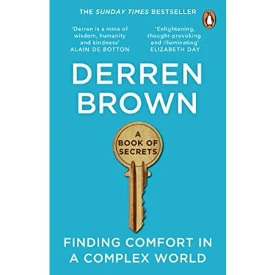Abbildung von a Book of Secrets: Finding comfort in complex world THE INSTANT SUNDAY TIMES BESTSELLER