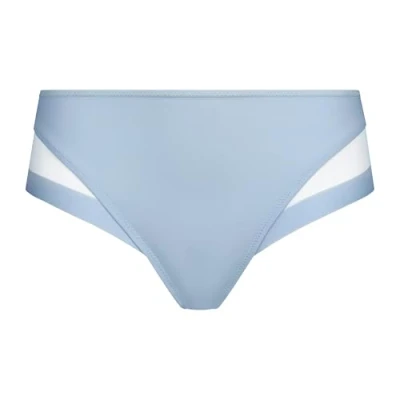 Abbildung von Dim Damen Generous Classique X1 Höschen, Blaues Hemd, Medium