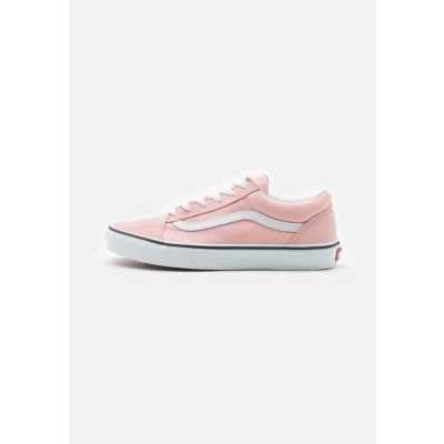 Abbildung von Vans OLD Skool Unisex Sneaker low für Kinder, Größe: 34.5, Powder pink/true white Schuhe