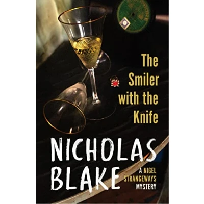Abbildung von The Smiler With Knife (A Nigel Strangeways Mytery, 5)