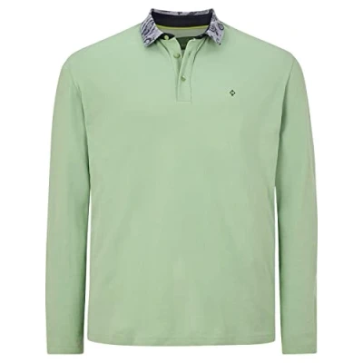 Abbildung von Charles Colby EARL Daren Poloshirt, Herren, Größe: XL, Hellgrün