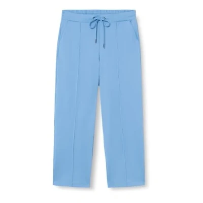 Abbildung von Kaffe Curve Jenna Jogginghose, Damen, Größe: 54/56, Ultramarine