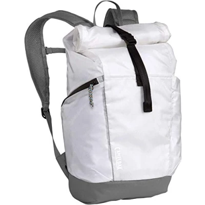 Abbildung von Camelbak Pivot Roll Top Wanderrucksack Bright White 20l