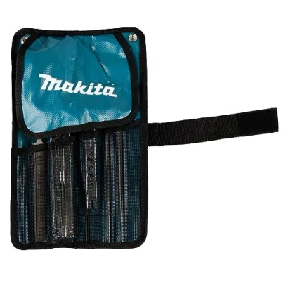 Abbildung von Makita D 72160 Schärfset 4,5 mm in Rolltasche