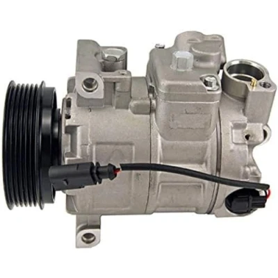 Abbildung von MAHLE ORIGINAL ACP 892 000S Kompressor 6SEU14C 12 PAG 46 R 134a mit Dichtring VOLKSWAGEN: Multivan 5 (7HM, Transporter Bus
