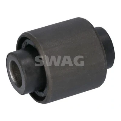 Abbildung von SWAG 33 10 7707 Querlenkerlager oben, Hinterachse rechts, innen, links 54 Gummi OPEL: Insignia A Sports Tourer, Schrägheck