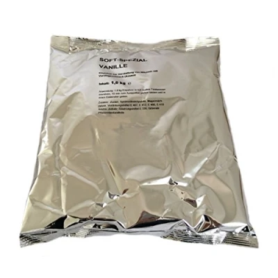 Abbildung von Softeispulver Soft Spezial Vanille 1 Kg