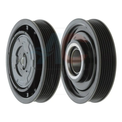 Abbildung von ACAUTO AC 06DN125 Magnetkupplung DENSO, AUDI 6SE, 7SE AUDI: A4 B8 Avant, A6 C6 Q5