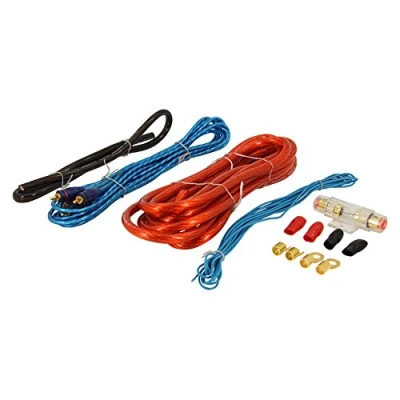 Abbildung von Newsound CCK20 Verstärker Kabelset