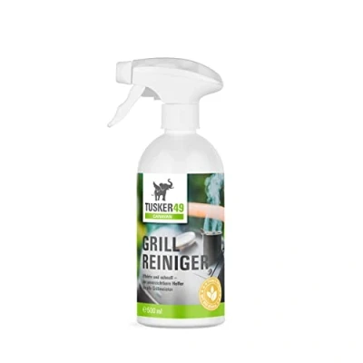 Abbildung von TUSKER49 Caravan Grillreiniger 500ml