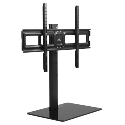 Abbildung von Maclean MC 386 TV Ständer, (bis 75,00 Zoll, Universal Ständer für 32 75&quot; TVs)