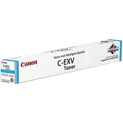 Abbildung von Canon C EXV 51 Cyan Toner