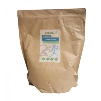 Abbildung von gesundo Isomaltulose Palatinose Zuckerersatz 2.5kg Beutel