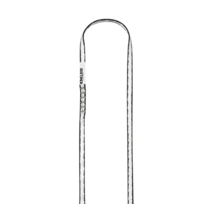 Abbildung von EDELRID Unisex Erwachsene Dyneema Sling 11mm II Schlingen, night, 90cm