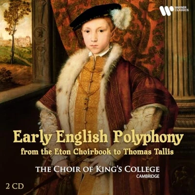 Abbildung von Early English Polyphony