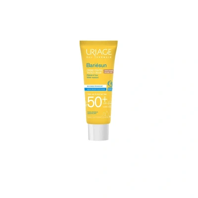 Abbildung von Uriage Creme Bariésun Crème Teintée Dorée Gold SPF50+ 50ml