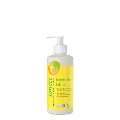 Abbildung von Sonett Handseife Citrus 300ml
