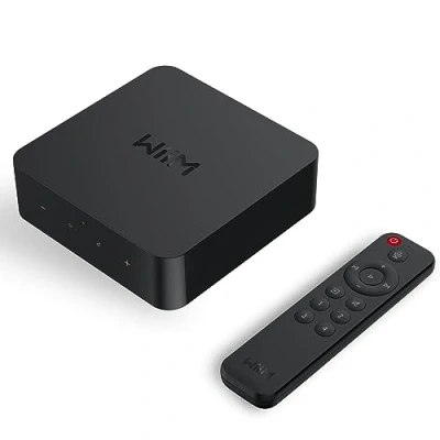 Abbildung von WiiM PRO+ Audio Streamer