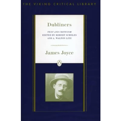 Abbildung von Dubliners: Text and Criticism; Revised Edition (Critical Library, Viking)
