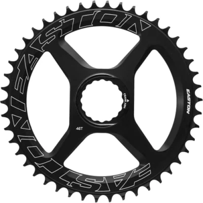 Abbildung von Direct Mount Kettenblatt 40 Zähne Schwarz
