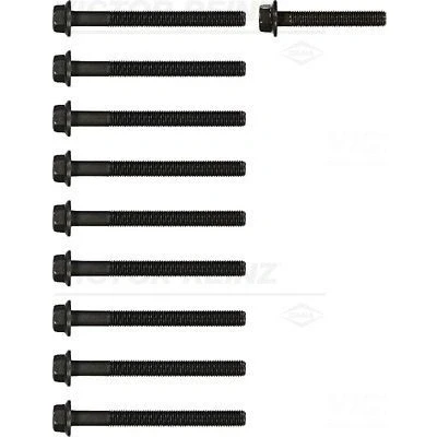 Abbildung von REINZ 14 32092 02 Zylinderkopfschraubensatz Außensechskant FIAT: Seicento / 600 Schrägheck, Cinquecento, Panda I SEAT: IBIZA 1