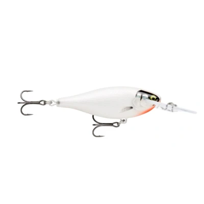 Abbildung von Rapala Shad Rap Elite SRE75 Plug Gilded Perch 6cm (12g) Wobbler