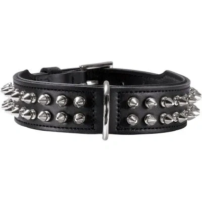 Abbildung von Halsband Rambo M L (60), Schwarz 60