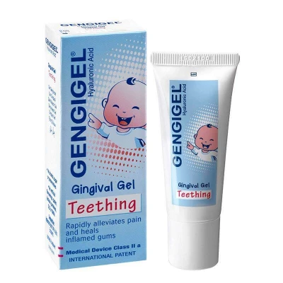 Abbildung von Kinderkrankheiten Gengigel 20ml