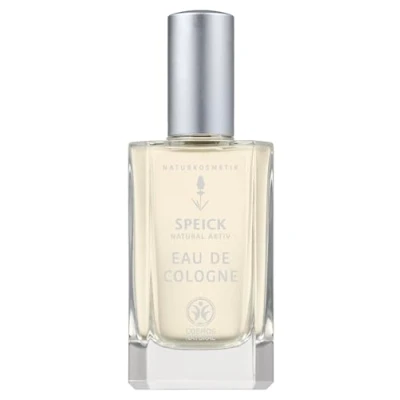 Abbildung von Speick Naturkosmetik Natural Eau de Cologne fresh 100 ml